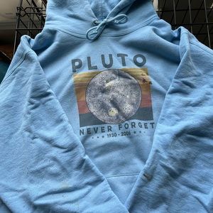 Pluto hoodie